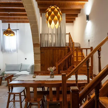 Casa Della Nonna Rhodes Casa de Férias