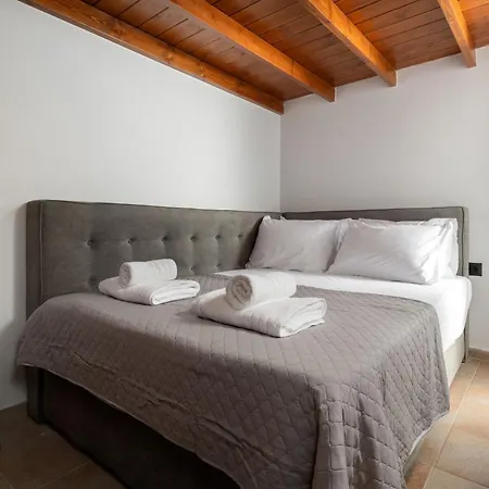 Casa Della Nonna Rhodes Ferienhaus Gennadi