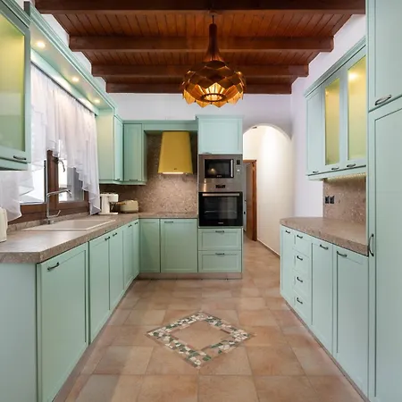 Ferienhaus Casa Della Nonna Rhodes