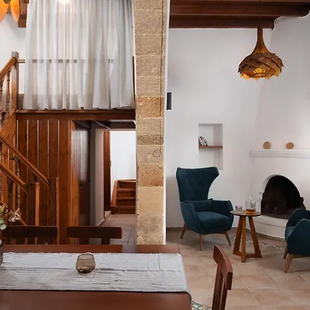 Casa Della Nonna Rhodes Casa de Férias *