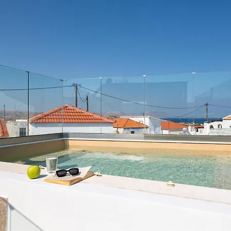 Casa Della Nonna Rhodes בית נופש