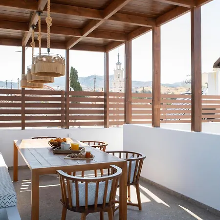 בית נופש Casa Della Nonna Rhodes גנאדי