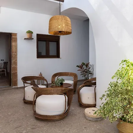 Casa Della Nonna Rhodes בית נופש *