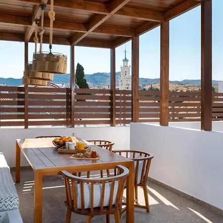 בית נופש Casa Della Nonna Rhodes גנאדי