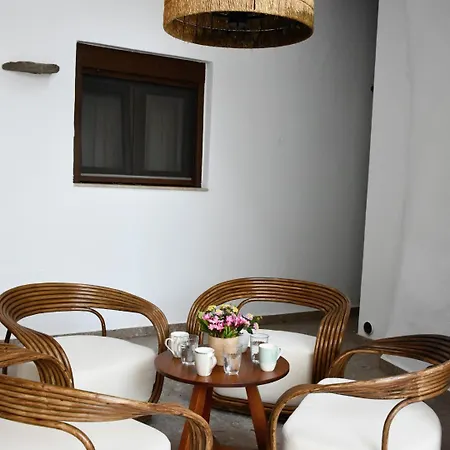 Nyaraló Casa Della Nonna Rhodes Jenádi