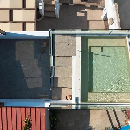 Casa Della Nonna Rhodes Gennadi