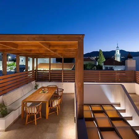 Semesterbostad Casa Della Nonna Rhodes *