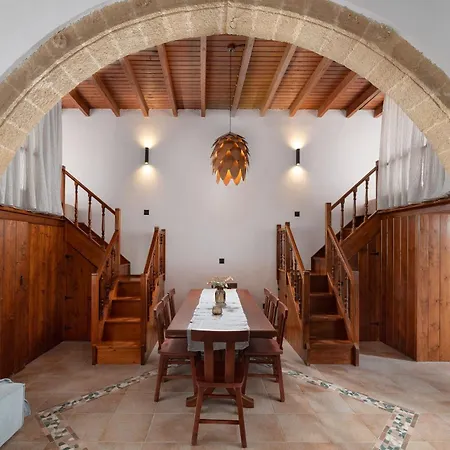 Casa Della Nonna Rhodes