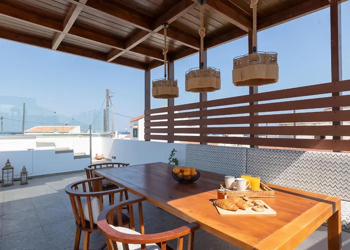 Casa Della Nonna Rhodes Feriehus Gennadi