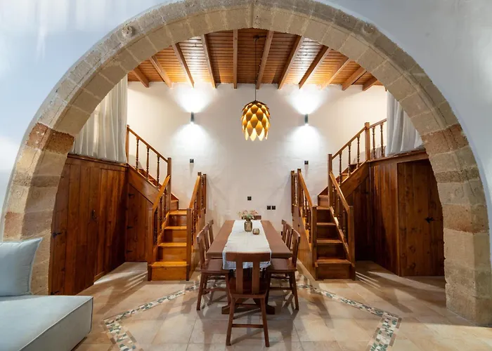 Casa Della Nonna Rhodes * غينادي