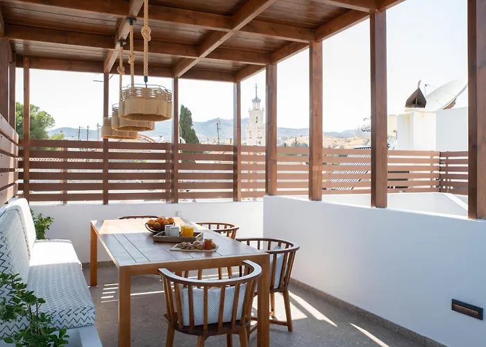 بيت للعطل Casa Della Nonna Rhodes غينادي