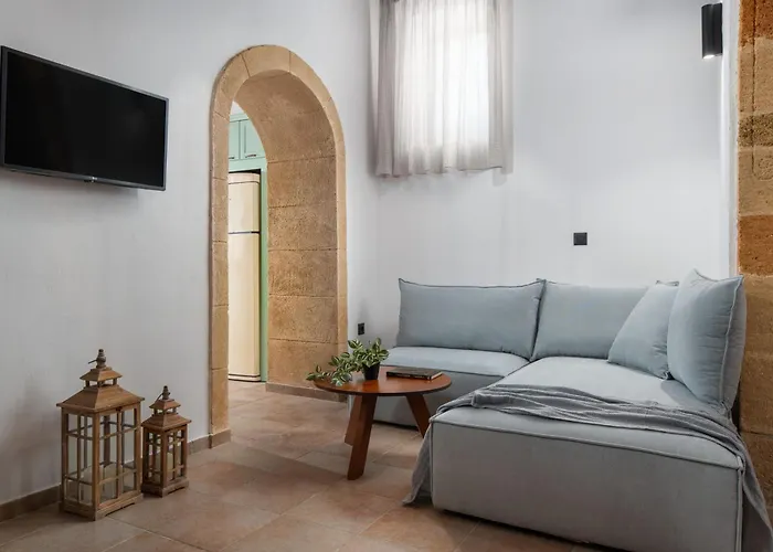 Casa Della Nonna Rhodes * Gennadi