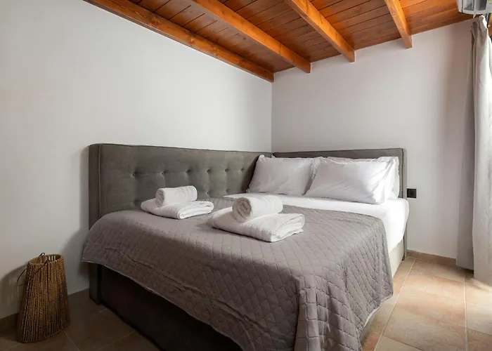 Casa Della Nonna Rhodes Feriehus Gennadi