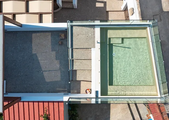 بيت للعطل Casa Della Nonna Rhodes غينادي