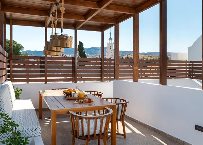 Feriehus Casa Della Nonna Rhodes Gennadi