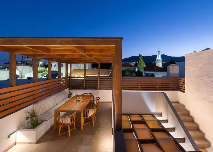 بيت للعطل Casa Della Nonna Rhodes *