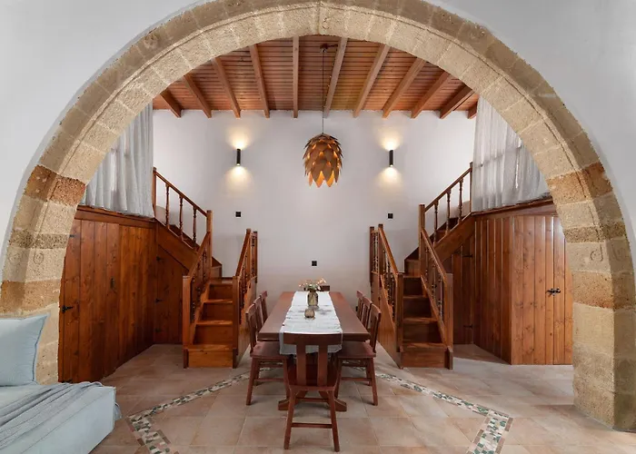 Casa Della Nonna Rhodes