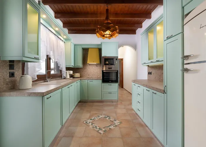 Feriehus Casa Della Nonna Rhodes