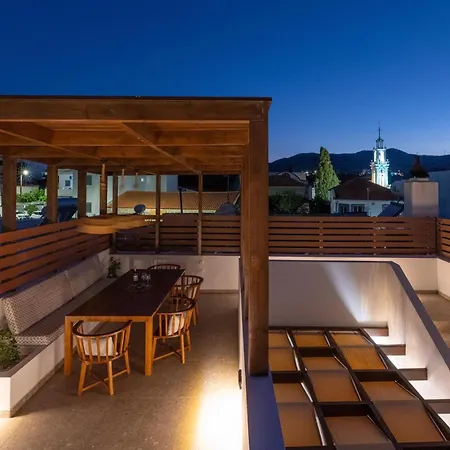 Casa Della Nonna Rhodes 겐나디