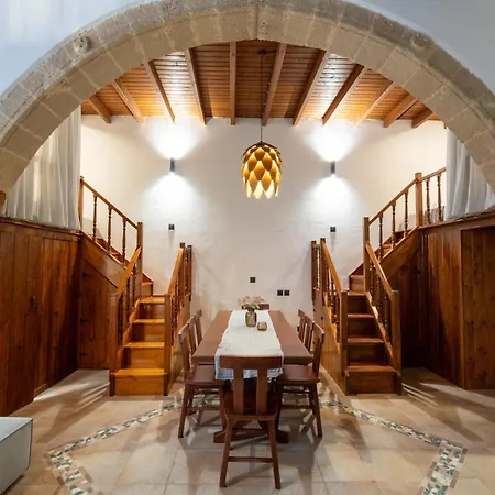 Casa Della Nonna Rhodes * 겐나디