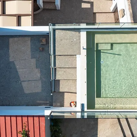 펜션 Casa Della Nonna Rhodes 겐나디