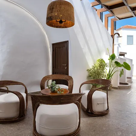 Casa Della Nonna Rhodes Дом отдыха *