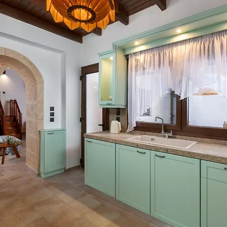 Casa Della Nonna Rhodes 펜션