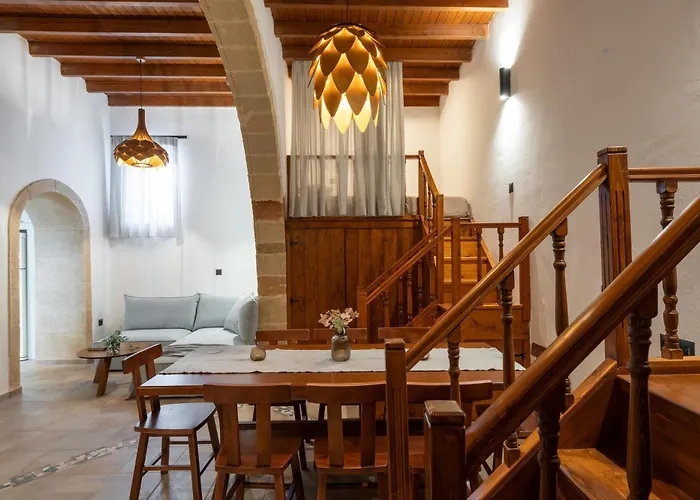 Casa Della Nonna Rhodes بيت للعطل
