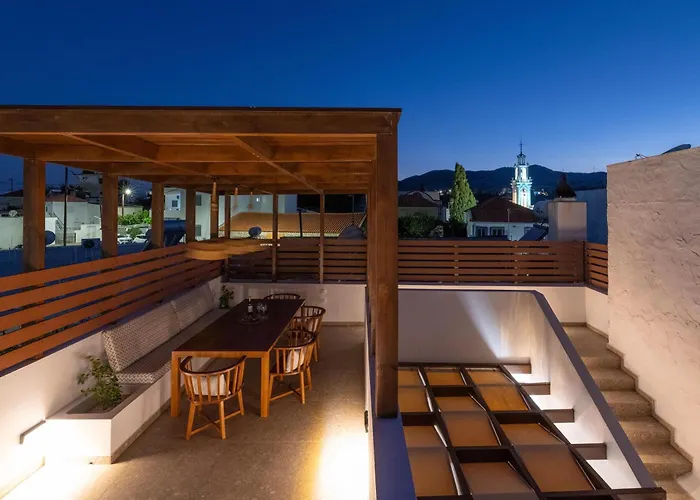 Casa Della Nonna Rhodes 겐나디