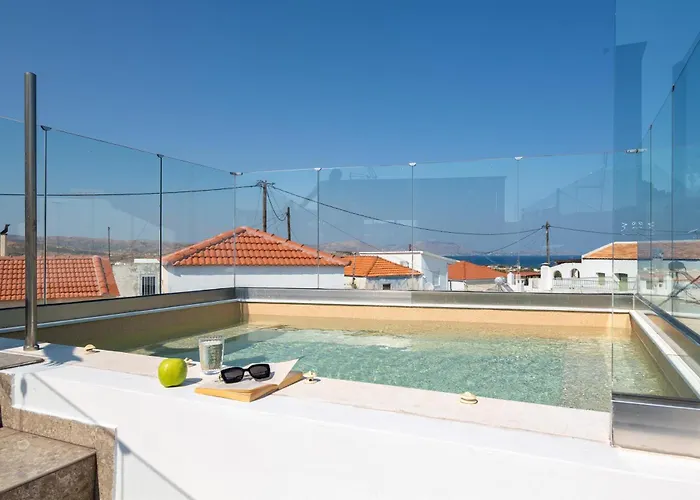 Casa Della Nonna Rhodes 펜션