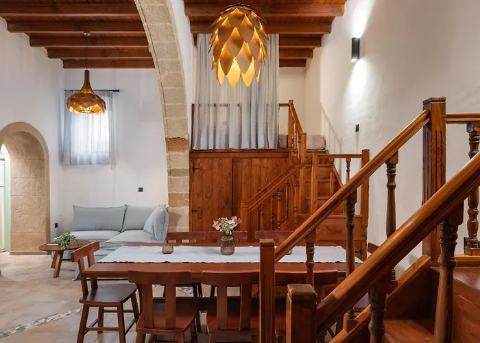 بيت للعطل Casa Della Nonna Rhodes غينادي