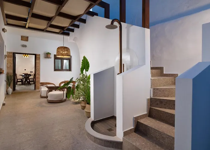 Casa Della Nonna Rhodes غينادي