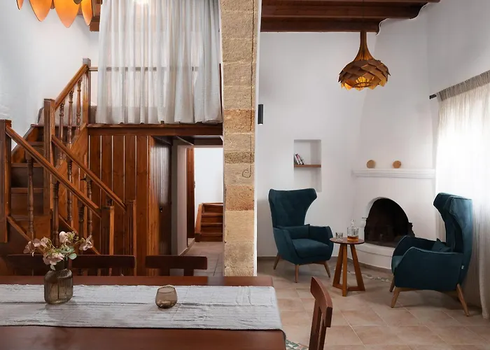 Casa Della Nonna Rhodes بيت للعطل *