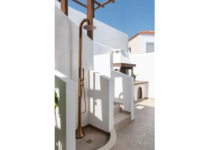 Casa Della Nonna Rhodes 겐나디